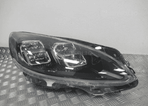 Lampa przednia przód prawa ford kuga MK3 full led LV4B-13E014-FB 2019-2024 2