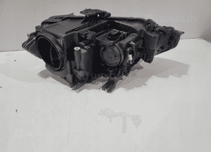 Audi A5 8T0 Lampa Bi-xenon skrętna L - 12863 6