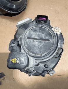 MERCEDES G 463 bixenon reflektor lampa ciemne lampy 4