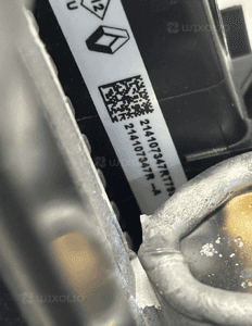 Chlodnice komplet dacia sandero iii 3 1.0 org nowe 7