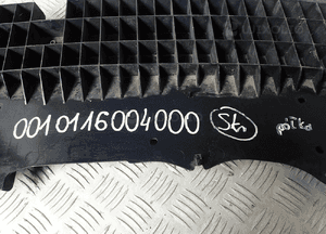 PŁYTA ZDERZAKA PEUGEO 107 CITROEN C1 0010116004000 3