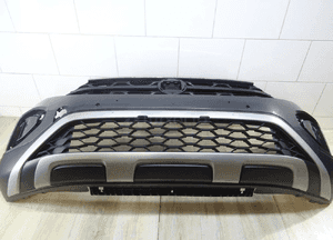 Zderzak przód vw t-roc lift 2021- 6PDC 2GA807221Q 8