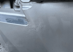 Klapa bagaznika tyl tylna tesla model s 2012- bardzo ladna 6