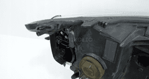 Renault megane iv 2016- full led lampa lewy przód lewa przednia 260601197R 10