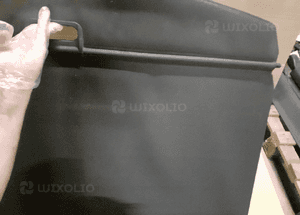 ROLETA BAGAŻNIKA FIAT STILO ORYGINAŁ 4