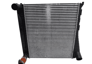 Land rover discovery 4 3.0 chłodnica intercooler 1