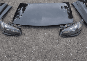 laguna II FL lampa xenon prawa WYSYŁKA 2