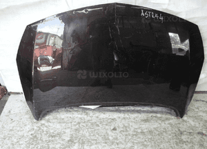 Opel astra iv j maska pokrywa 1