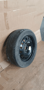 Koło zapasowe dojazdówka zapas 7.5J R17 ET45 Peugeot 607 3