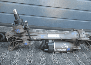 UKŁAD KIEROWNICZY MAGLOWNICA AUDI A4 B9 A5 II 8W1423055AE 5