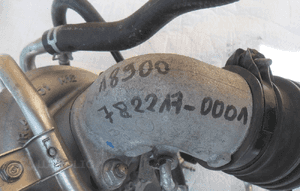Honda accord / crv 2,2 i-dtec turbina 150KM 5