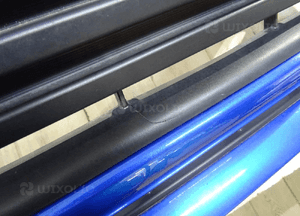 Suzuki swift MK8 zderzak przód 71711-53R oryginał 11