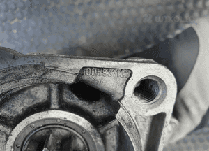 Rozrusznik BOSCH 068911024H 0001124020 1005831133 1.9 TDI 6 biegow Audi A4 B5 B6 A6 C5 VW Passat B5 10
