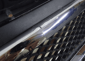 Zderzak przód przedni mercedes glc W253 lift A2538858002 11