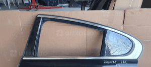Drzwi lewy tył tylne lewe Jaguar XF X250 PEL 4