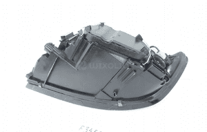 Volvo S40 V40 2 ii 2004- lampa prawy przód prawa przednia 30698874 8