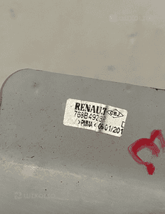 Szyba owiewka prawa renault twizy 768B49218R org 3