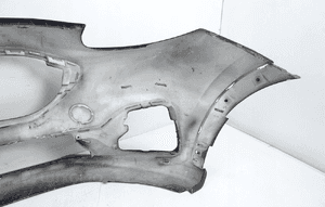 Zderzak przód przedni ford puma MK2 st-line 8