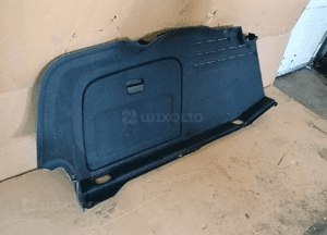 Boczek tapicerka bagażnika lewy tył Audi A6 C6 Sedan 4F5863887C 2