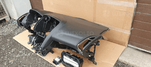 Konsola poduszki pasy AIRBAG sensor zestaw naprawczy Ford Focus MK3 ORYGINAŁ !!! 3