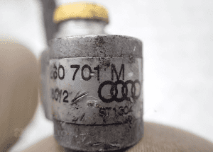 PRZEWÓD KLIMY AUDI A6 C6 3.0TDI 4F0260701M 4