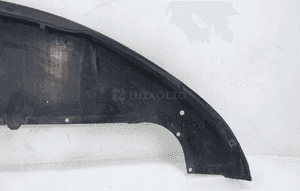 Tesla model s 2012- listwa osłona dolna zderzaka przód 6008160-00-D 10