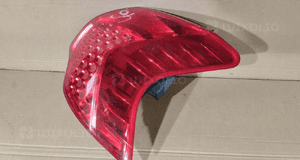 Lampa prawa tył tylna peugeot 3008 i 1 9683460780 3