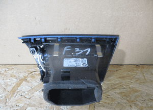 KRATKA NAWIEWU ŚRODKOWA PRAWA PRZÓD PRZEDNIA BMW F30 F31 F32 F34 9231995 2