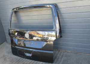 Klapa bagażnika tylna tył vw T6 multivan 7E0 7E5 2015- 6