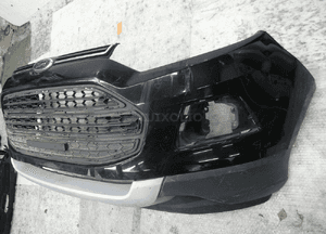 FORD ECOSPORT STARY MODEL CAŁY ZDERZAK PRZEDNI 3