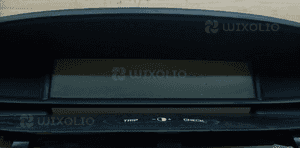 Citroen C4 C 4 zegar licznik 1.6 hdi P96631954ZD P96613462ZD 4