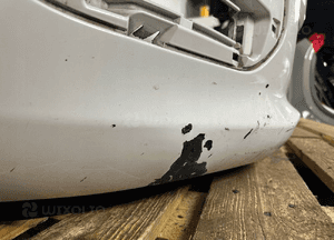 Zderzak przód przedni citroen C3 picasso lift fl 2012- oryginał cały 4