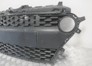 Grill gril atrapa kratka hyundai I10 ii lift 86569-B9500 2016-2019 8