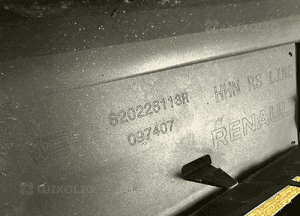 Zderzak przód przedni renault austral rs line 2022- 620226113R cały 7