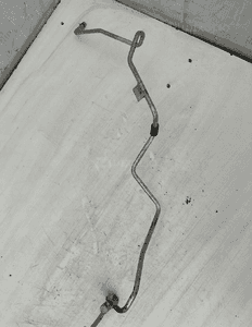 NISSAN PULSAR 14-18r 1.2 B DIG-T PRZEWÓD KLIMATYZACJI 924403ZU1A 3