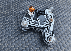 Wklad Lampa Lampy Zarowka Mocowanie Tyl Tylne AUDI A4 B6 Sedan Małysz 153947 153948 153 947 153 948 18