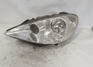 Lampa przednia lewa przód lewo peugeot 807 1