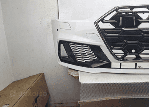Zderzak audi A7 4K 4K8 C8 s-line grill model 2024 lift oe aso po liftingu 4