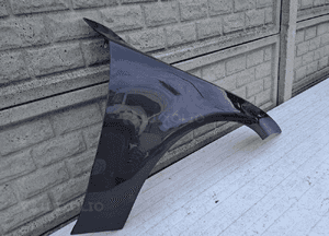 AUDI A7 4G 4G8 BŁOTNIK PRZEDNI PRAWY 3