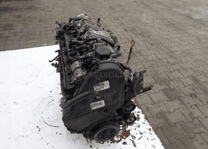 Silnik D5244T volvo XC90 2.4 D5 95 tys km 4