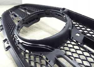 Grill atrapa mercedes e-klasa W213 lift all-terrain kamera A2138885100 5