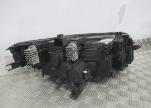 Lampa przednia przód lewa vw tiguan ii 2 lift iq.light full led 2020- 11