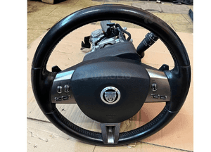 Kierownica wielofunkcyjna Jaguar XF X250 1