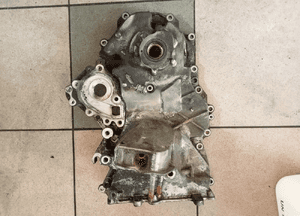 obudowa rozrządu kia picanto 1.0 g3la 1