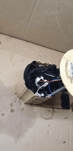 Pompka paliwa pływak Opel Zafira C 2.0 CDTI 13503108A 13503108 4