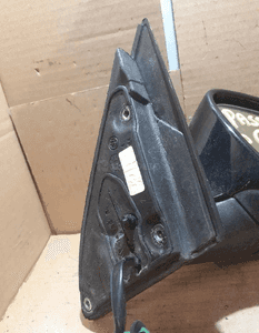 Lusterko prawe prawy prawa LC92 czarne czarny 6 pin vw volkswagen passat B6 3