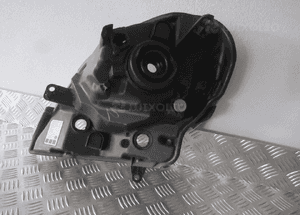 Lampa przednia przód prawa renault kangoo ii 2 2007-2013 rok 8