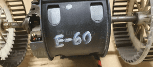Rezystor silnik dmuchawy opornik BMW 5 E60 6948422 6934972 10