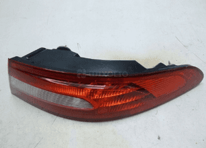 Jaguar xf X250 sedan 07 - 11 lampa tył tylna prawa 2