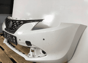 Zderzak przód przedni suzuki baleno ii 2 2015-  grill atrapa oryginał cały 2